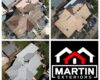 Martin roofing and siding