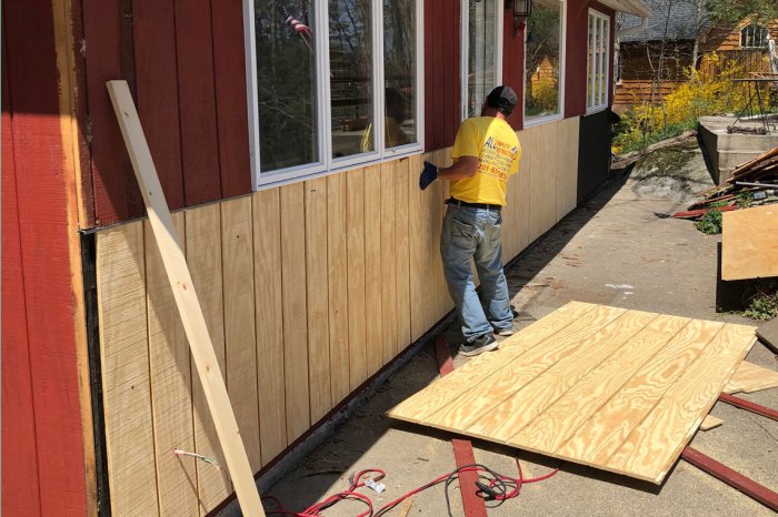 WOOD SIDING - All Home Repairs WOOD SIDING - All Home Repairs