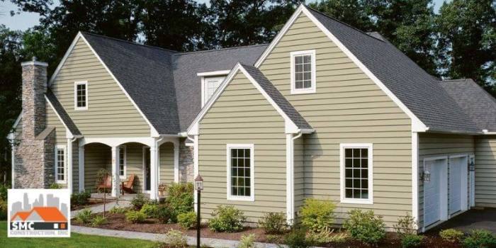 Transform Your Home With New Siding Transform Your Home With New Siding