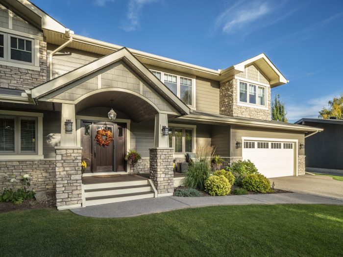 Tips mengecat eksterior rumah Dengan Warna Cerah – Minimalis123 Tips mengecat eksterior rumah Dengan Warna Cerah – Minimalis123