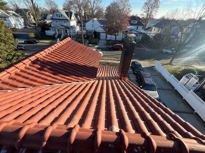 Tiled roofs continue to become popular, and George Parsons Roofing is ... Tiled roofs continue to become popular, and George Parsons Roofing is ...
