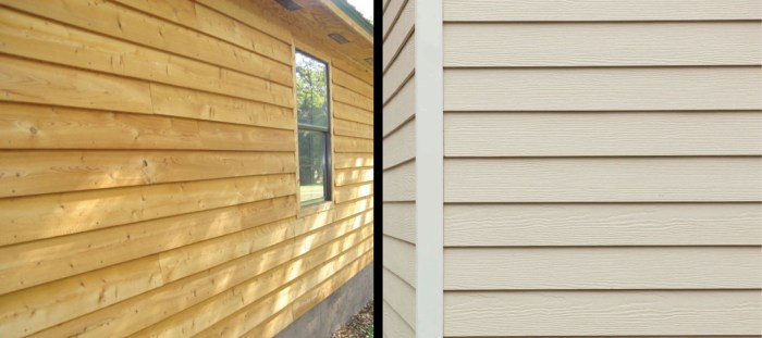 Wood vs Vinyl Siding: Costs, Pros and Cons, and Homeowner Reviews Wood vs Vinyl Siding: Costs, Pros and Cons, and Homeowner Reviews