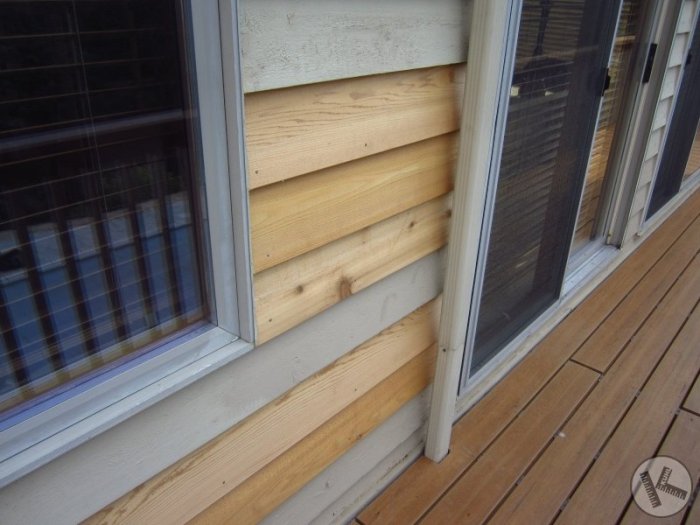 Siding Repairs: Replacement Wood Siding Repair Siding Repairs: Replacement Wood Siding Repair
