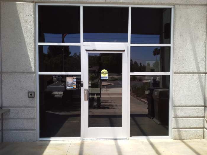 Store Front Doors | Priority Door Systems