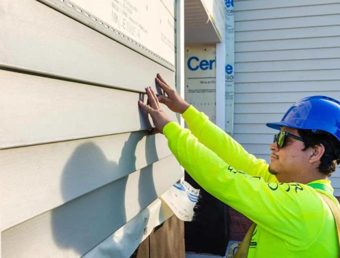 Siding Service - AMC Siding