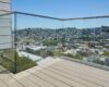 Side Mount Deck Glass Railing - Viewrail