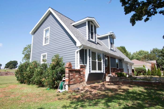 Greater Kansas City Siding Contractor | Siding Company