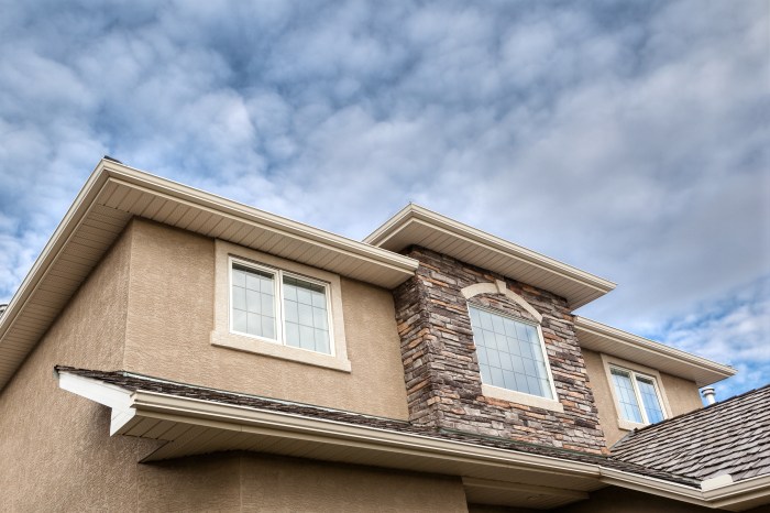 All About Stucco Finishing Options - Modernize